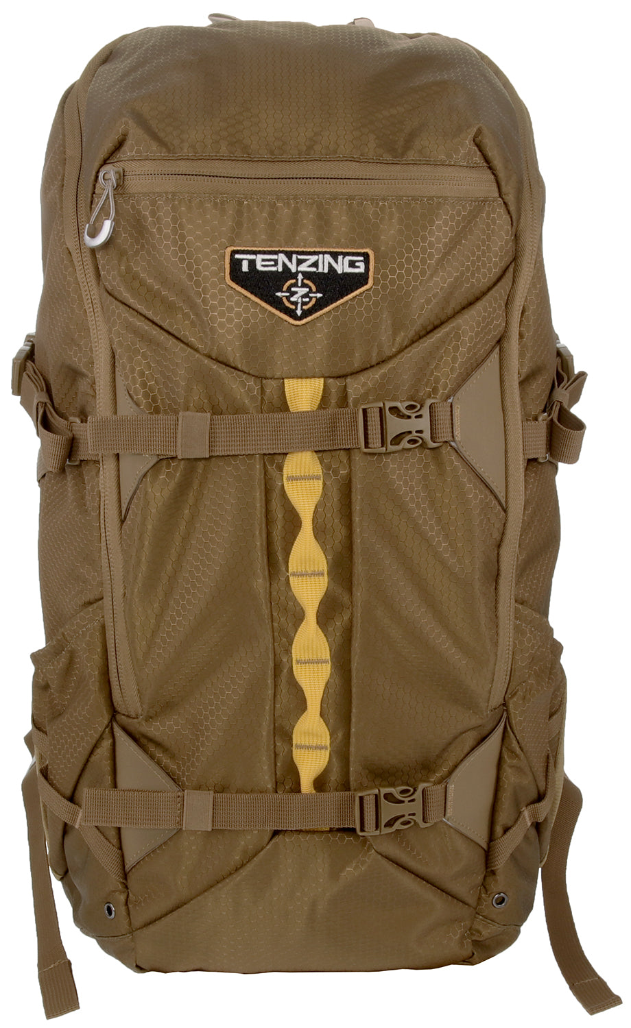Tenzing TZGTNZW2100BST 2100 Cu In Field Daypack Tan