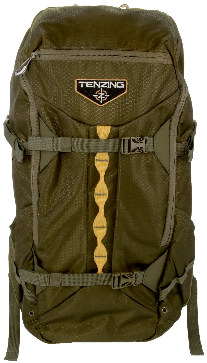 Tenzing TZGTNZW2100OG 2100 Cu In Olive Whitetail Daypack