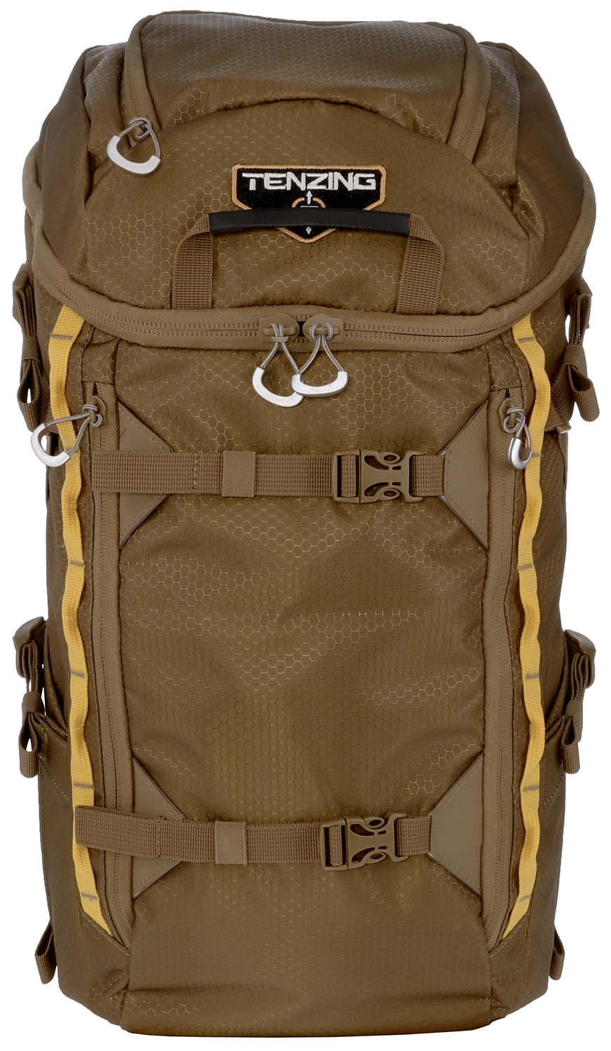 Tenzing TZGTNZW1500BST 1500 Cu In Tan Field Daypack