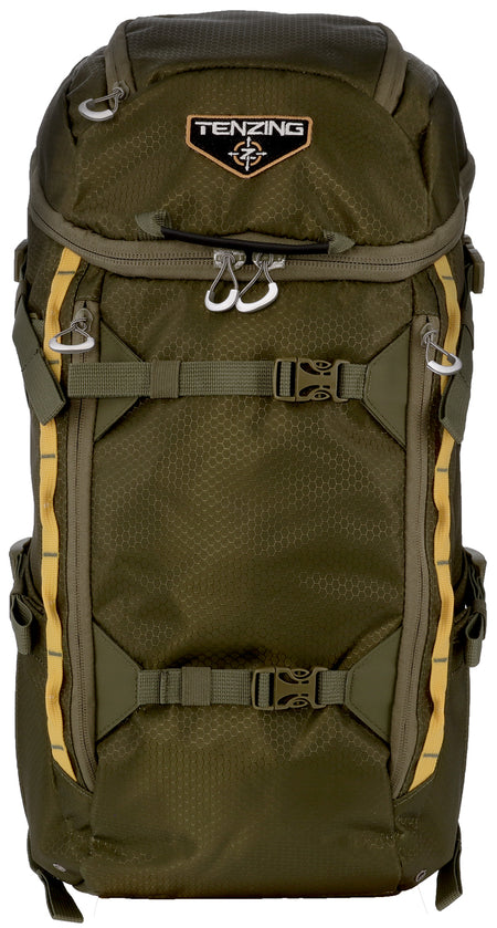 Tenzing TZGTNZW1500OG 1500 Cu In Olive Field Daypack