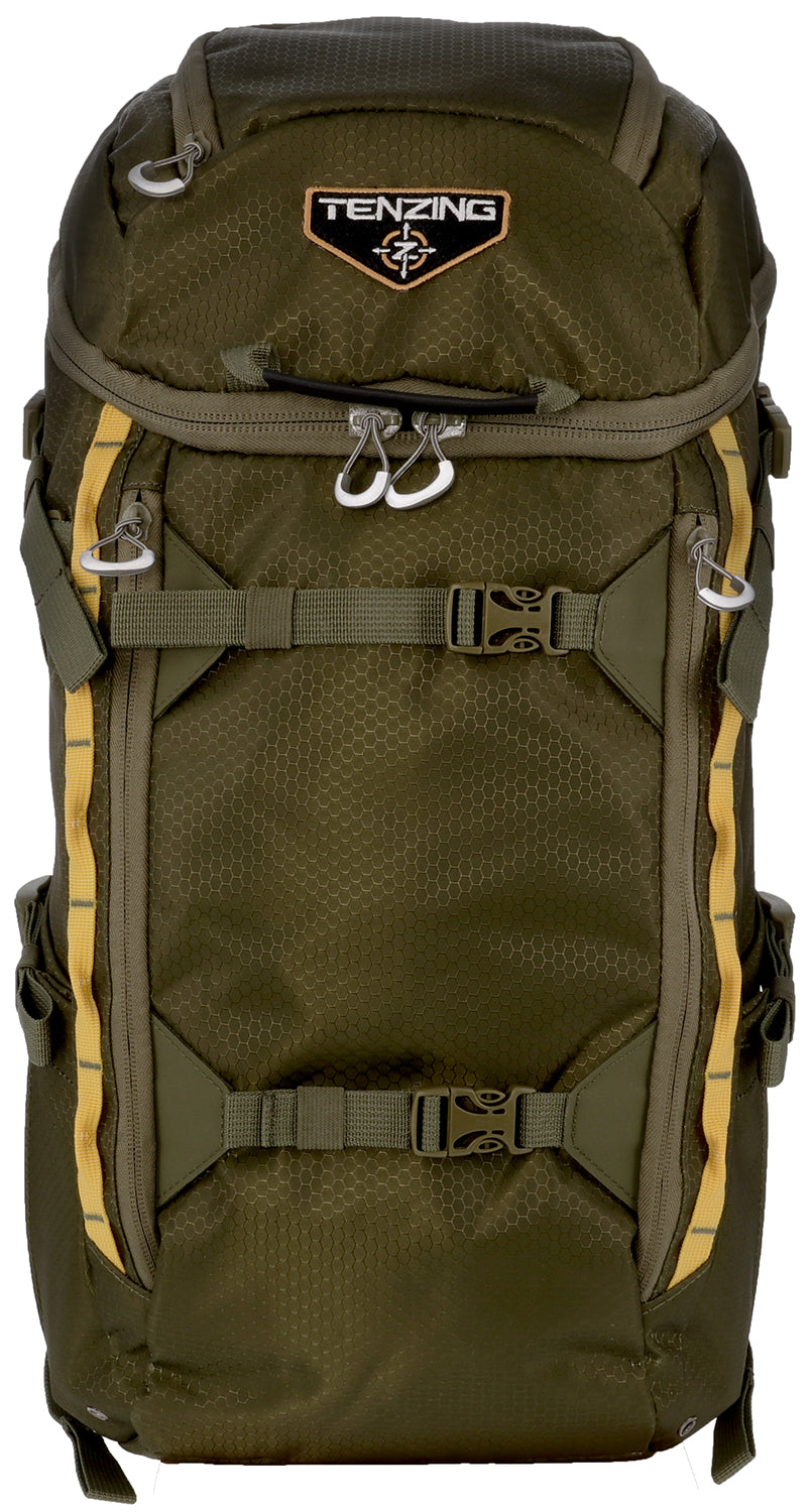 Tenzing TZGTNZW1500OG 1500 Cu In Olive Field Daypack