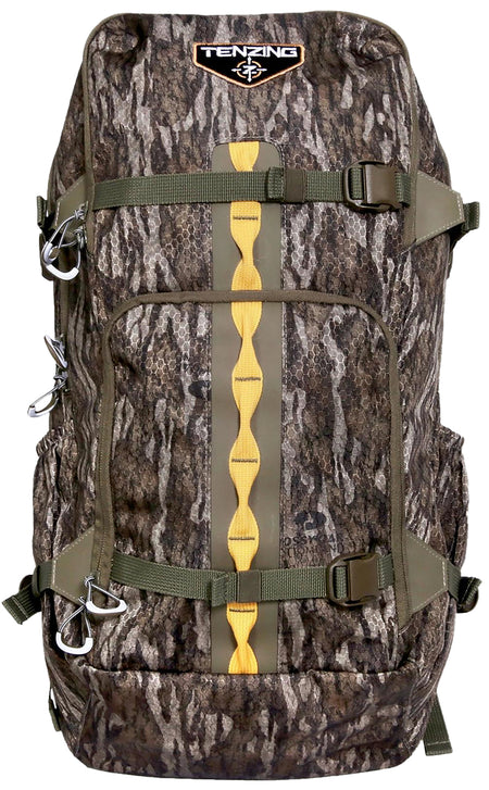 Tenzing TZGTNZW1200 1200 Cu In Field Pack Mossy Oak Bottomland