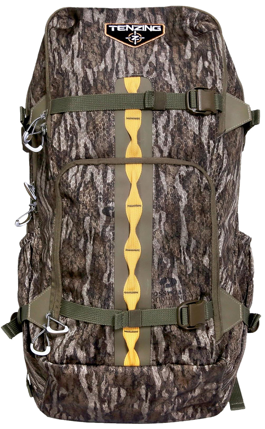 Tenzing TZGTNZW1200 1200 Cu In Field Pack Mossy Oak Bottomland