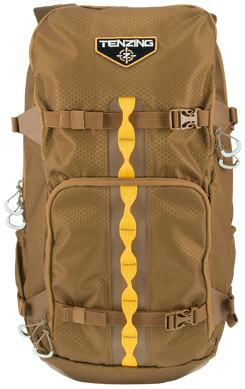 Tenzing TZGTNZW1200BST 1200 Cu In Tan Compact Field Pack