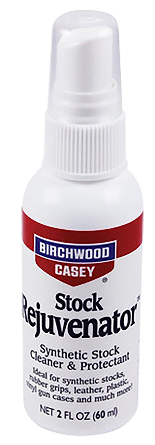 Birchwood Casey Synthetic Stock Rejuvenator Cleaner 20 oz Pump Spray Model 23422