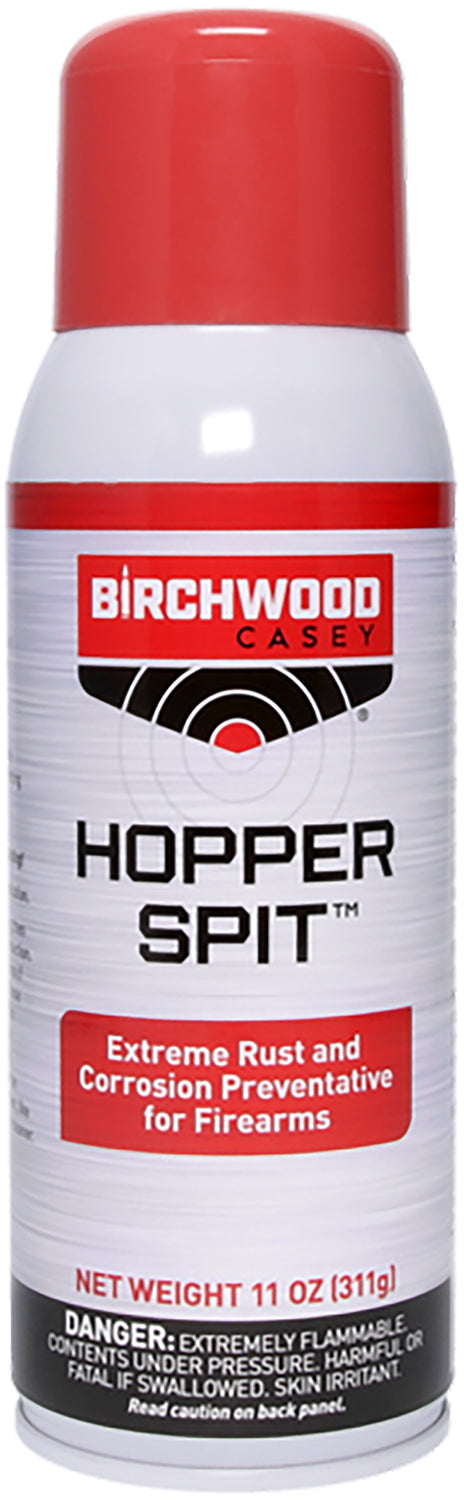 Birchwood Casey Hopper Spit Rust Protection Aerosol Spray 11 oz Model 33240