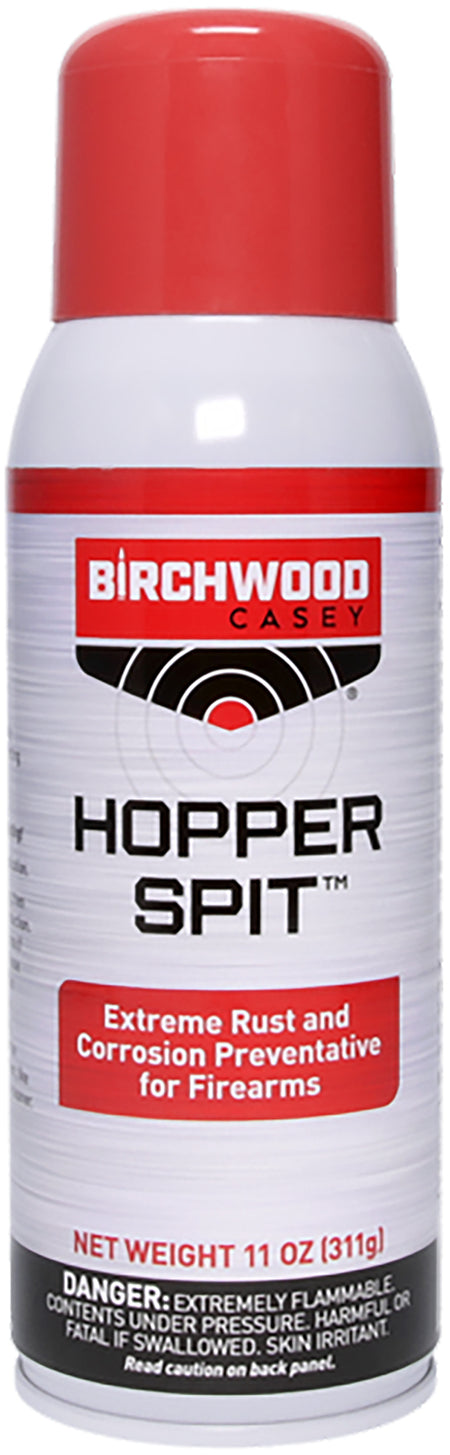 Birchwood Casey Hopper Spit Rust Protection Aerosol Spray 11 oz Model 33240