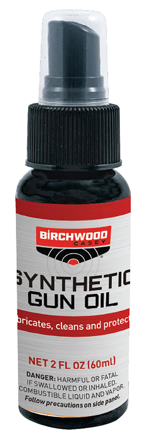 Birchwood Casey Synthetic Gun Oil 2 oz Pump Spray Bottle Model 44123
