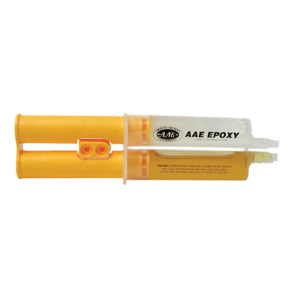 AAE Two-Part Epoxy Adhesive for Arrow Inserts