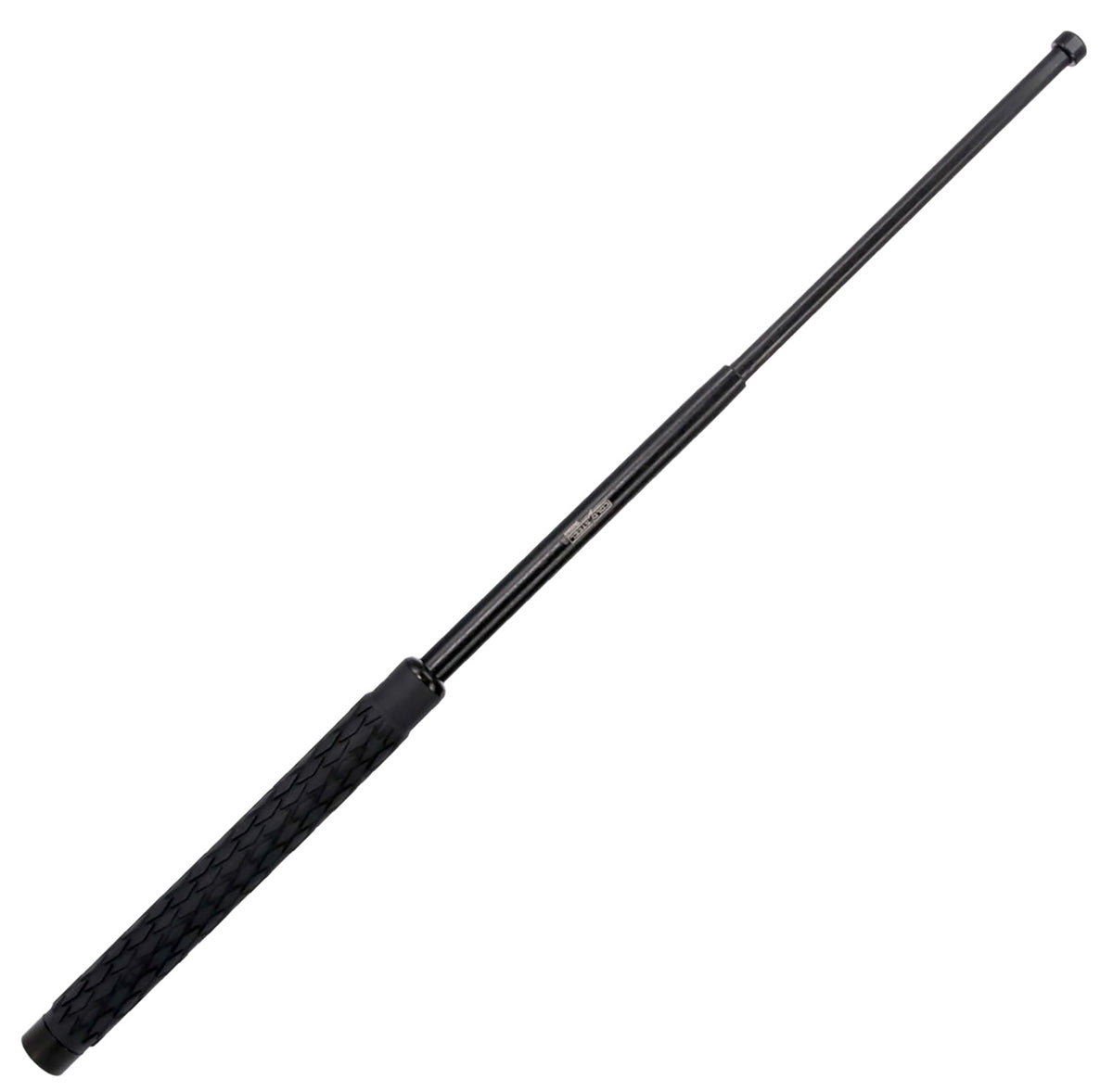 Cold Steel Expandable Steel Baton 16 to 26" Black CSBT26