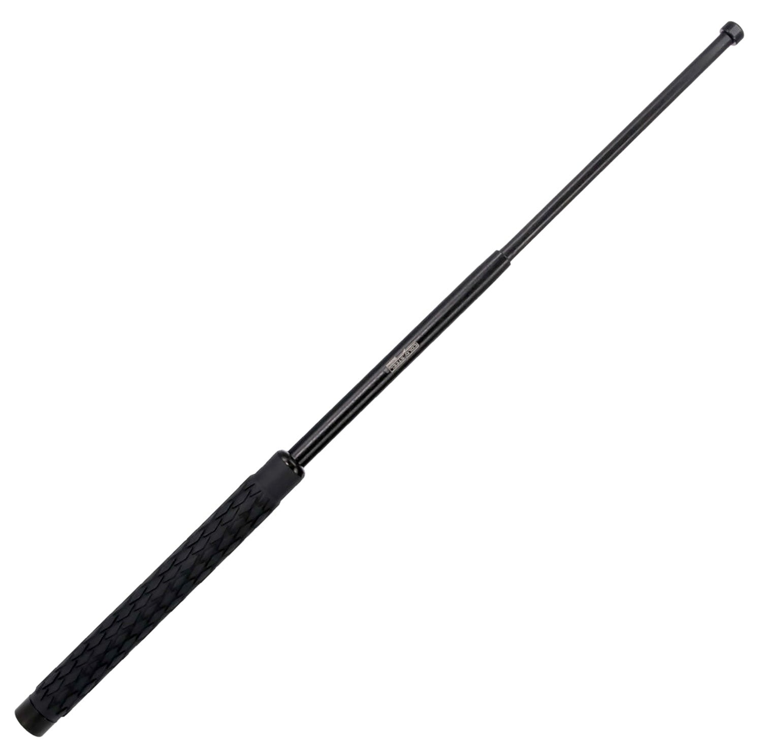 Cold Steel Expandable Steel Baton 16 to 26" Black CSBT26