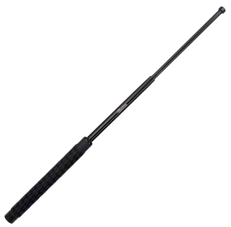 Cold Steel Expandable Steel Baton 16 to 26" Black CSBT26