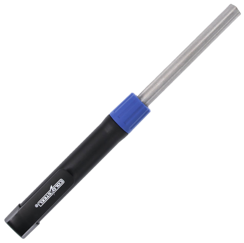 Cold Steel CSKSSTYL Retractable Fine 600-Grit Knife Sharpener with Pocket Clip