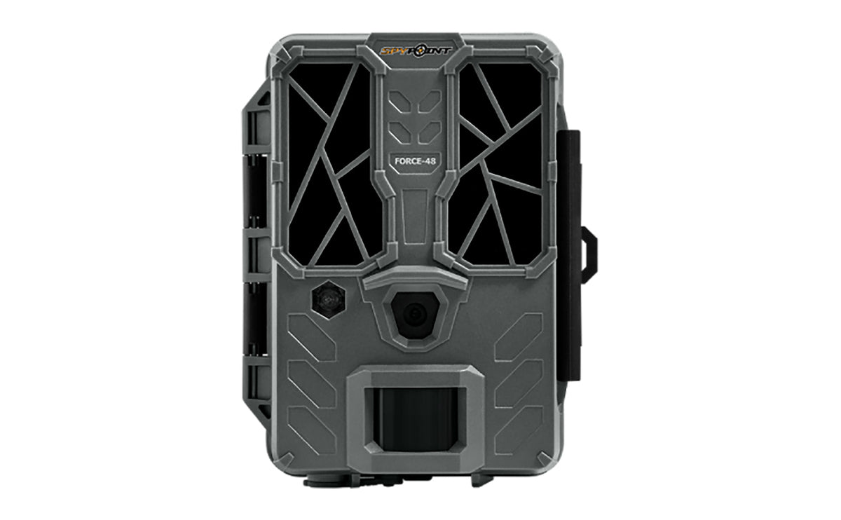 Spypoint 01857 Force-48 Game Trail Camera 720p Video Wildlife Tracking