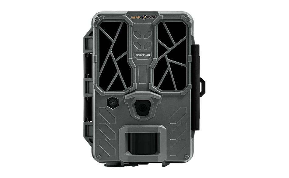Spypoint 01857 Force-48 Game Trail Camera 720p Video Wildlife Tracking