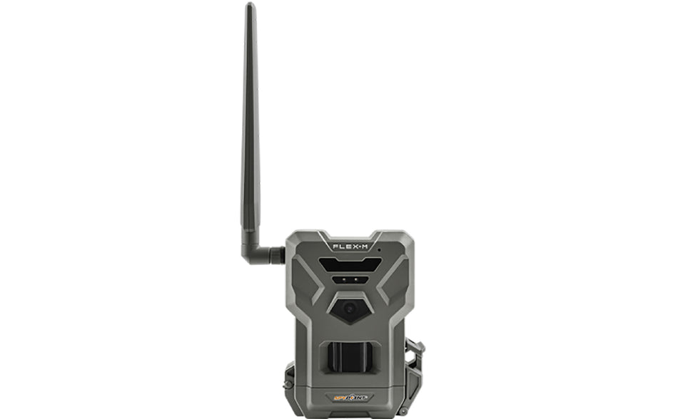 Spypoint 01850 FLEX-M Cellular Game Camera Pre-Activated Dual SIM Cards