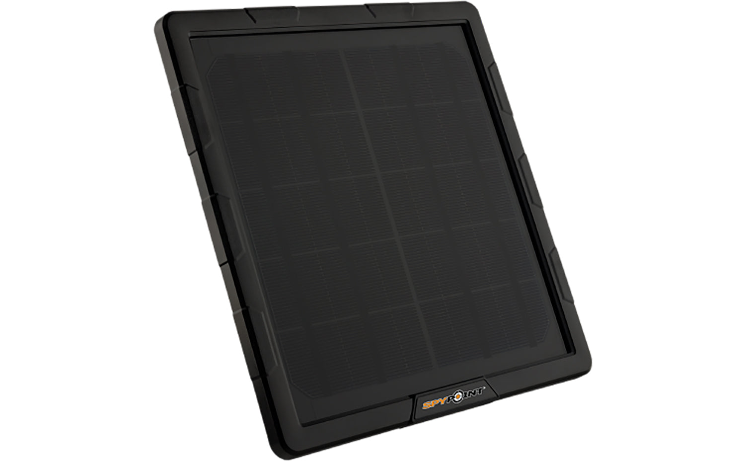 Spypoint 05540 SPLB-10 10W Compact Solar Panel Compatible with All Spypoint Trail Cameras