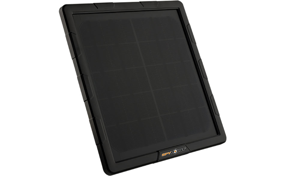 Spypoint 05540 SPLB-10 10W Compact Solar Panel Compatible with All Spypoint Trail Cameras