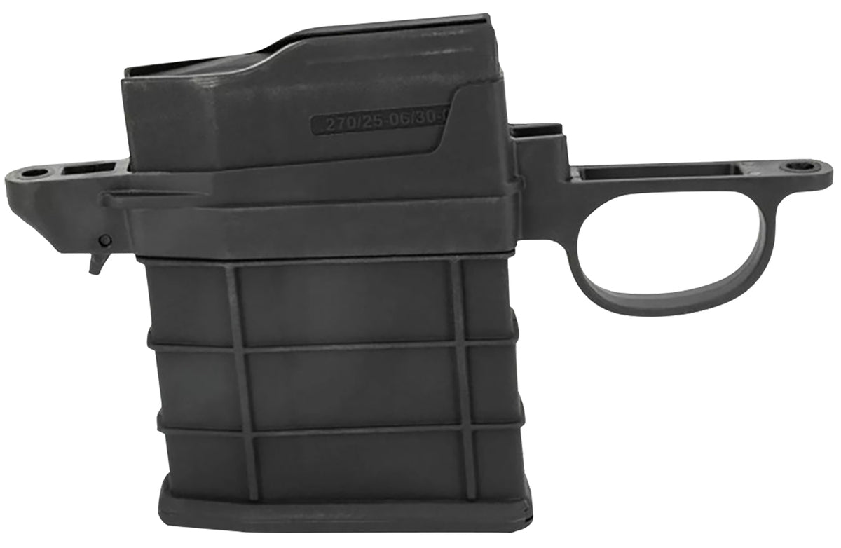 Howa ATIK10R3006REM 10-Round Detachable Magazine 270 Win/25-06/30-06 Black Polymer Rem 700