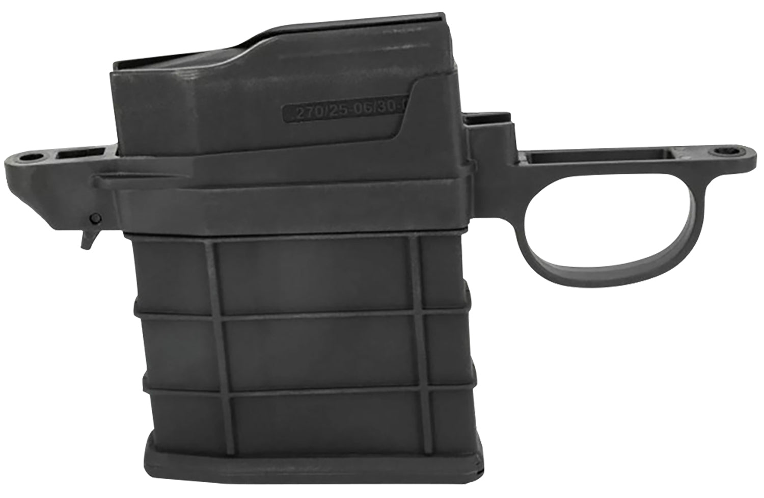 Howa ATIK10R3006REM 10-Round Detachable Magazine 270 Win/25-06/30-06 Black Polymer Rem 700