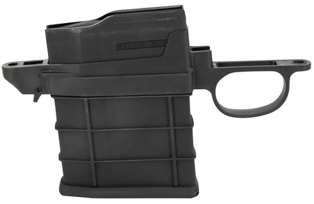 Howa ATIK10R3006REM 10-Round Detachable Magazine 270 Win/25-06/30-06 Black Polymer Rem 700