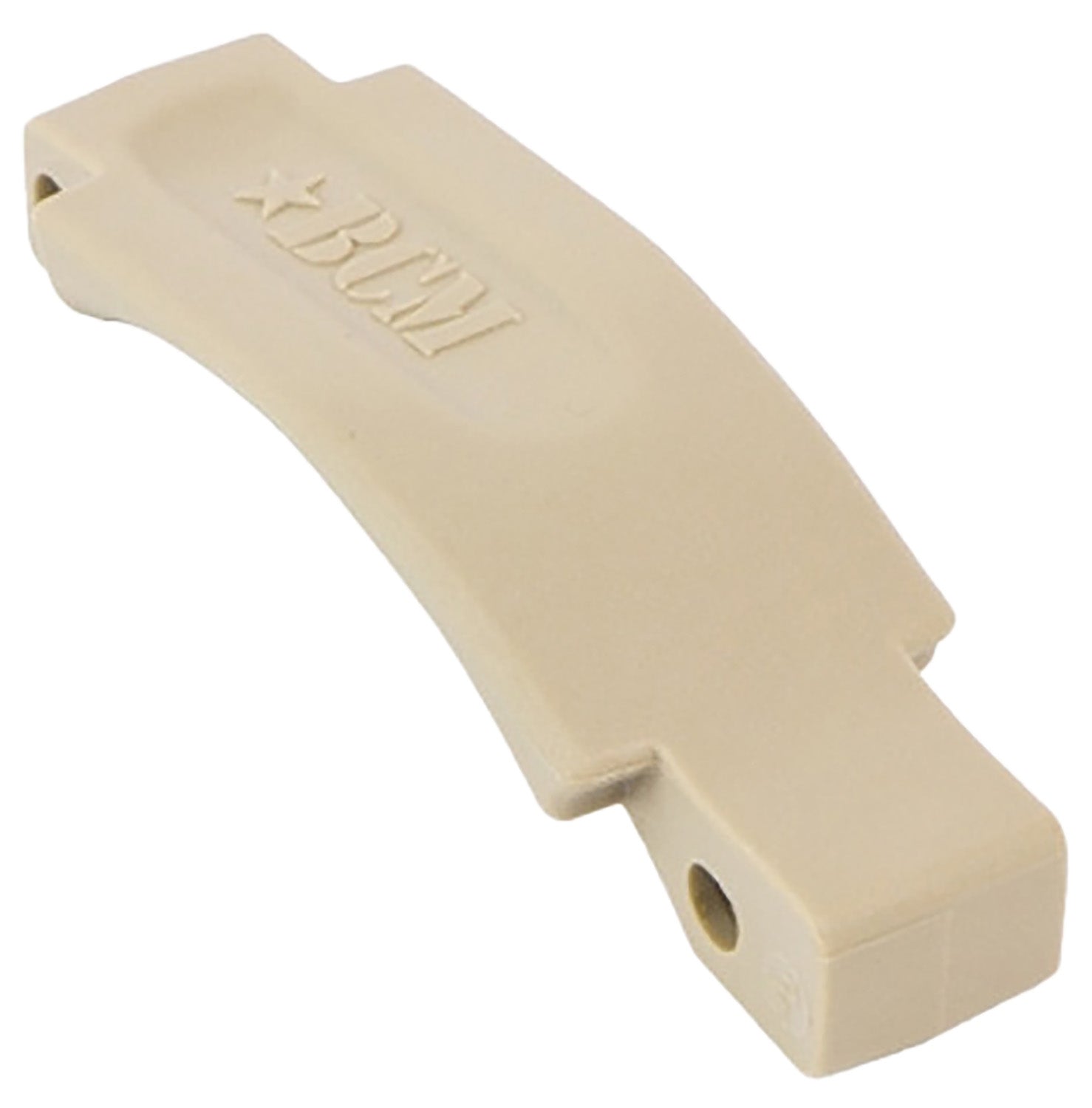BCM AR-15 Trigger Guard Mod 0 FDE Polymer GTGMOD0FDE