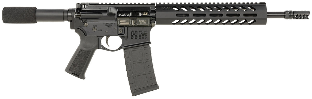 HM Defense Raider M 5.56mm Pistol