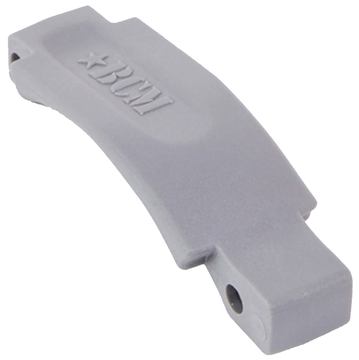 BCM AR-15 Trigger Guard Mod 0 Wolf Gray Polymer GTGMODOWG