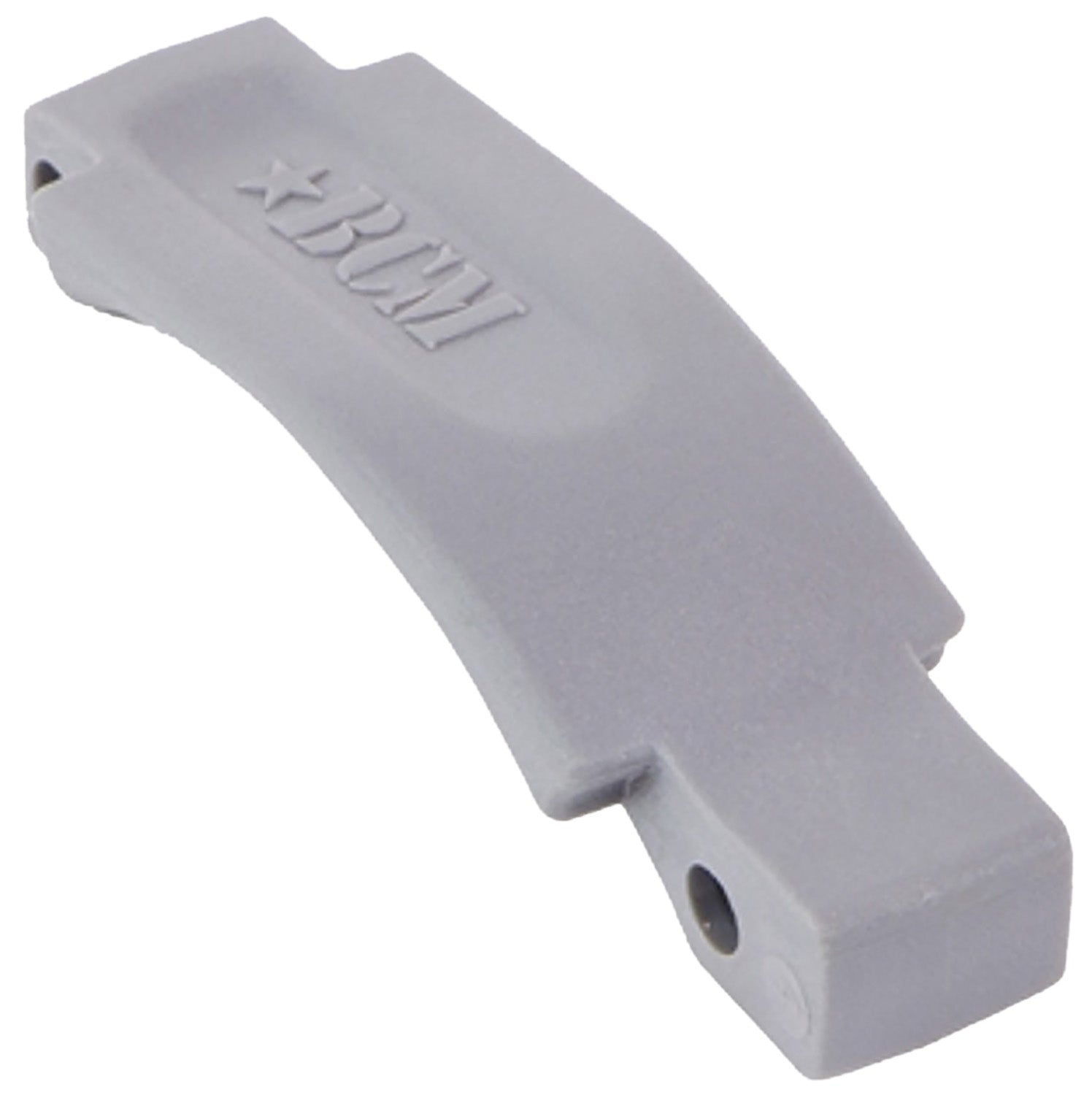 BCM AR-15 Trigger Guard Mod 0 Wolf Gray Polymer GTGMODOWG
