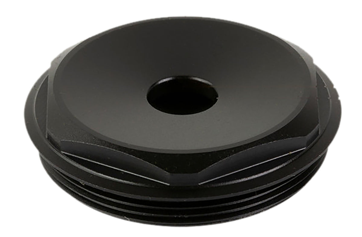Energetic Armament EA33 5.56mm Stainless Steel Suppressor End Cap