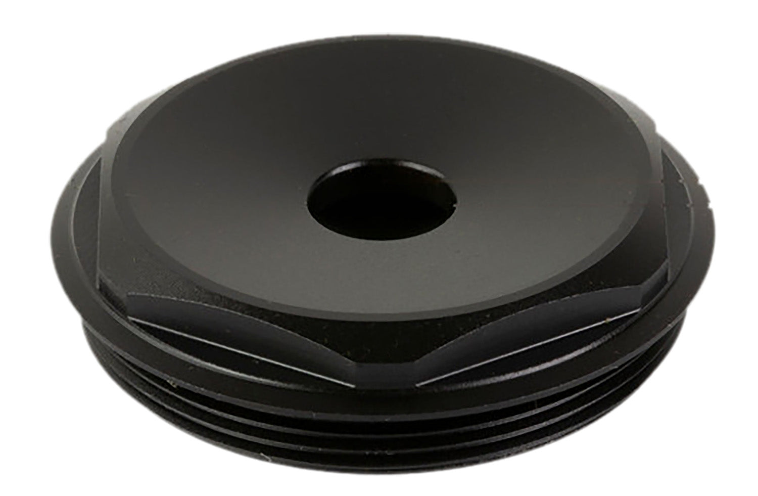 Energetic Armament EA33 5.56mm Stainless Steel Suppressor End Cap