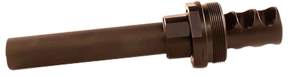 Energetic Armament EA35 Centrix 1 3/8"x24 Titanium Suppressor Mount