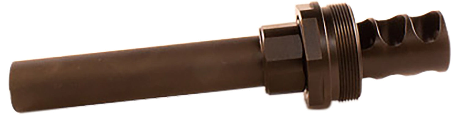Energetic Armament EA35 Centrix 1 3/8"x24 Titanium Suppressor Mount