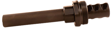 Energetic Armament EA35 Centrix 1 3/8"x24 Titanium Suppressor Mount