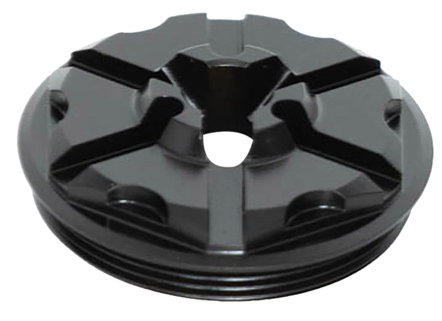 Energetic Armament EA38 5.56mm Flash Hiding Suppressor End Cap
