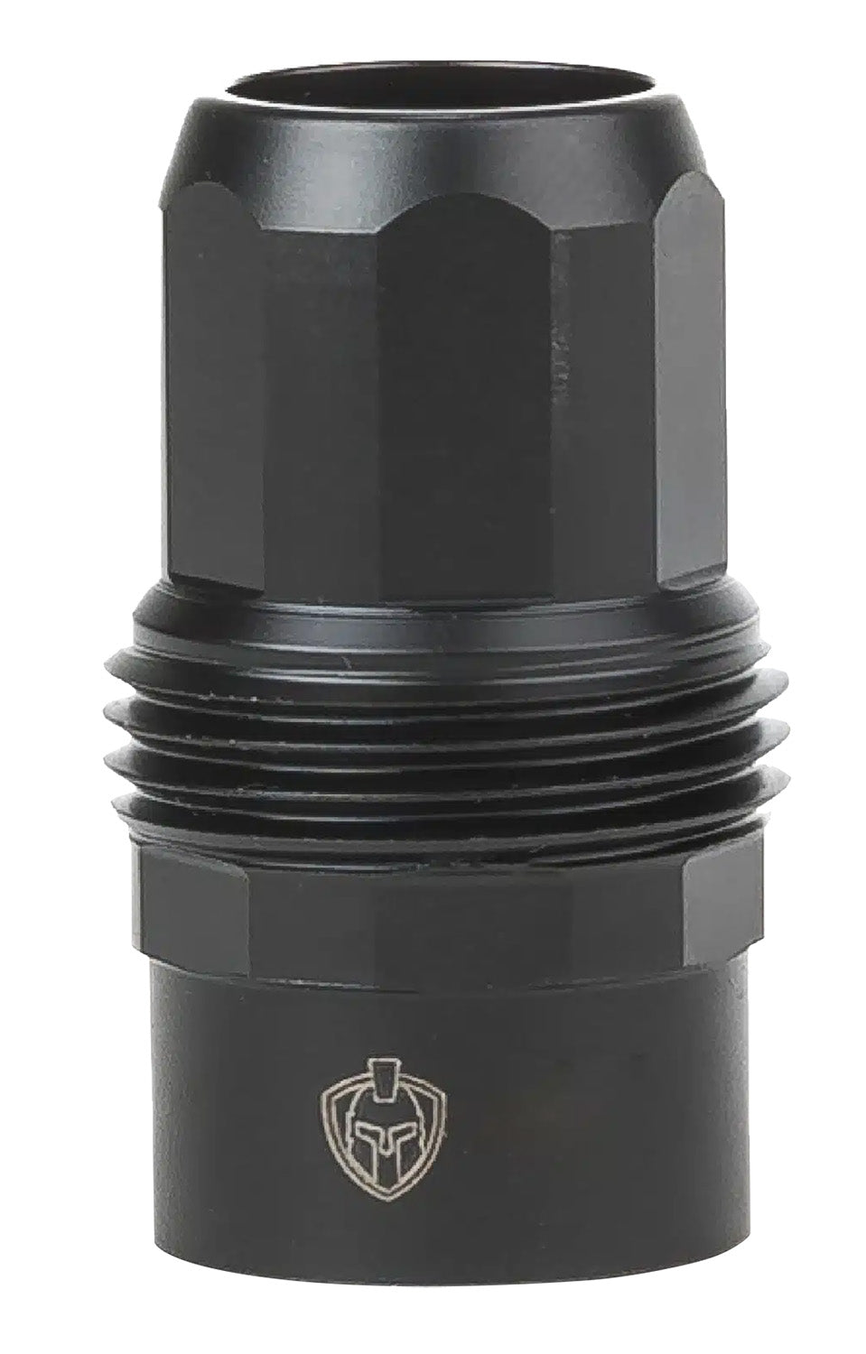 JK Armament 195 XL Muzzle Device Black 17-4 Stainless Steel 7/8x32 TPI 12 Gauge