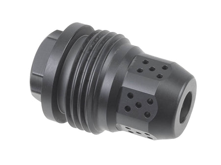JK Armament JKMDHDBE24 Bald Eagle Muzzle Compensator 5/8x24 Suppressor Mount