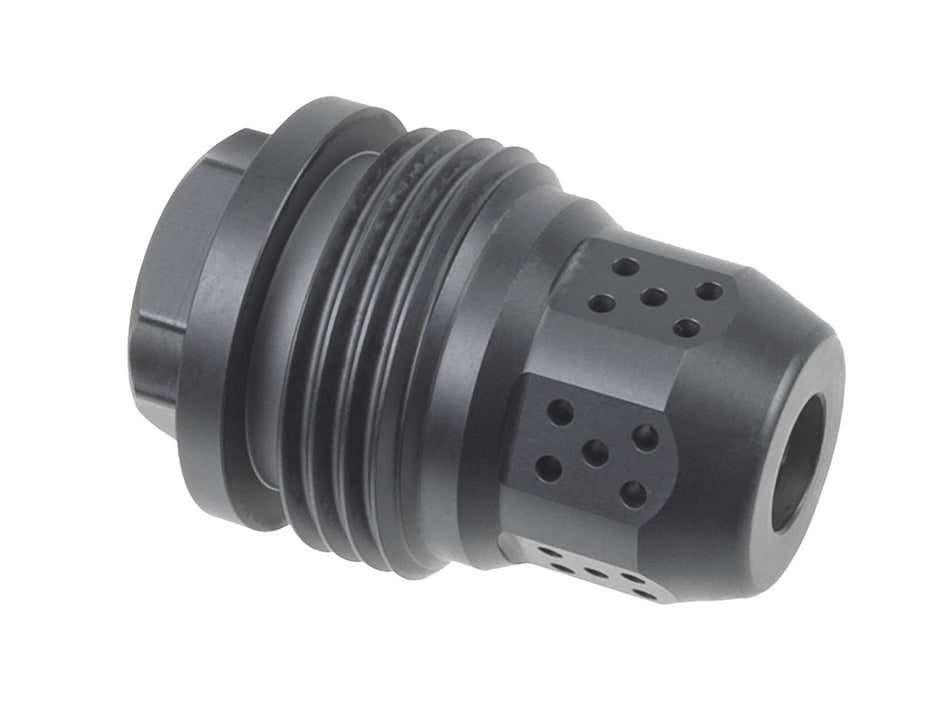 JK Armament JKMDHDBE24 Bald Eagle Muzzle Compensator 5/8x24 Suppressor Mount