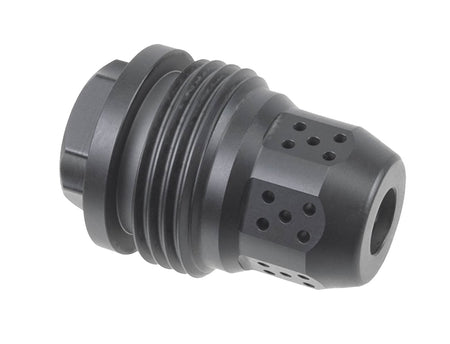 JK Armament JKMDHDBE4524 Bald Eagle 45 Cal Muzzle Compensator 5/8x24