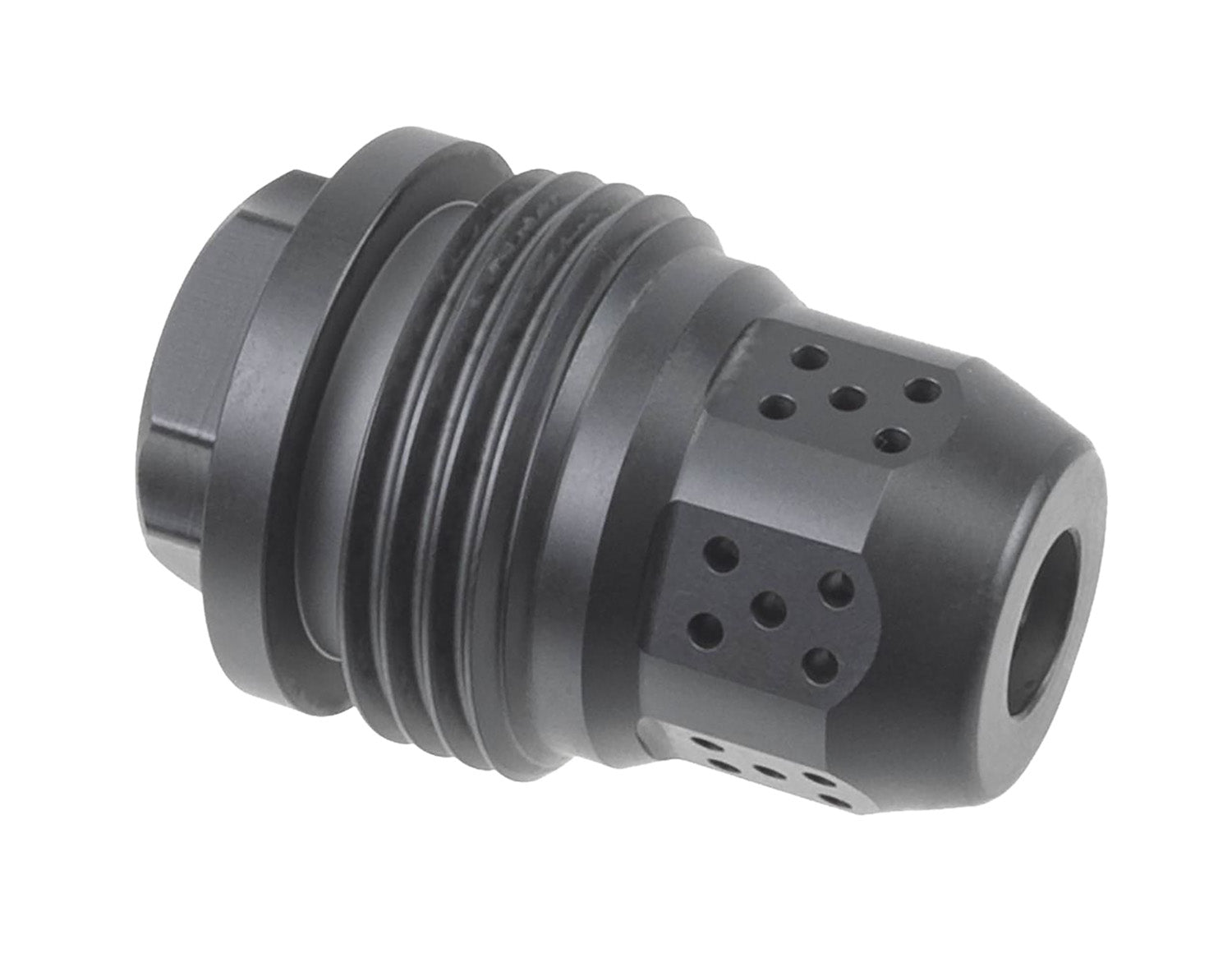 JK Armament JKMDHDBE28 Bald Eagle Muzzle Compensator 1/2x28 Suppressor Mount