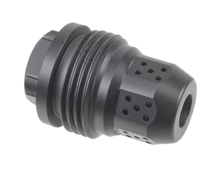 JK Armament JKMDHDBE28 Bald Eagle Muzzle Compensator 1/2x28 Suppressor Mount