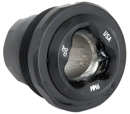 JK Armament 155LT Tri Lug Mount for JK 155 Series and HUB Silencers