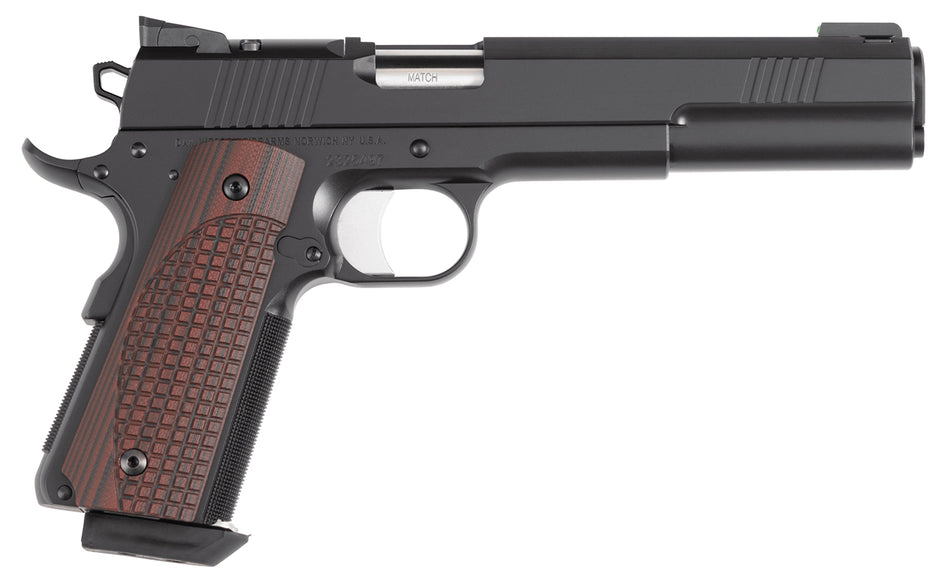 Dan Wesson Bruin 10mm Auto Pistol, 8+1, 6" Barrel, G10 Grip, Optic Ready Slide