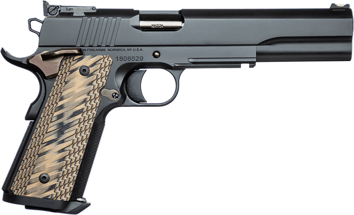 Dan Wesson Kodiak 10mm Auto Optic Ready Pistol, 8-Round, Tritium Sights