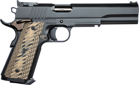 Dan Wesson Kodiak 10mm Auto Optic Ready Pistol, 8-Round, Tritium Sights