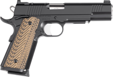 Dan Wesson Specialist Full-Size 9mm Luger Pistol, 10+1, 5" Match Barrel
