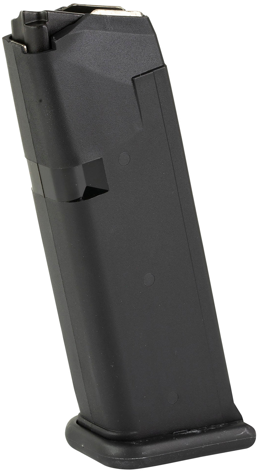 KCI USA KCIMZ046 15-Round 9mm Luger Black Steel/Polymer Handgun Magazine