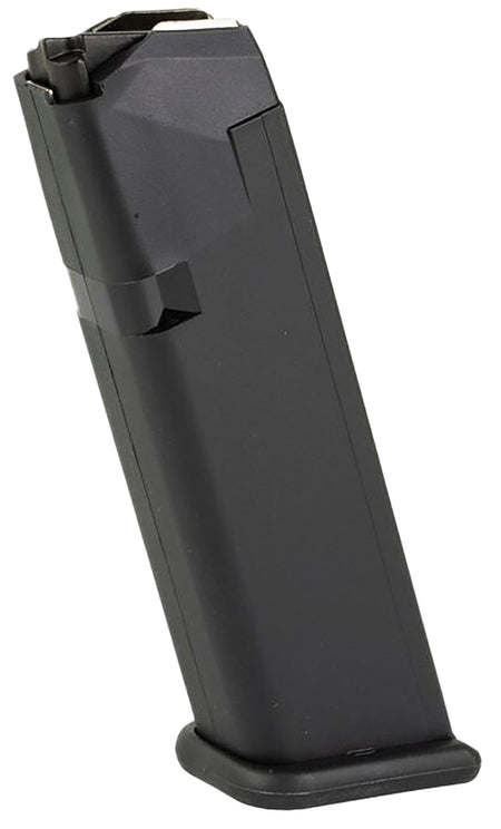 KCI USA KCIMZ047 17-Round 9mm Luger Black Steel/Polymer Handgun Magazine