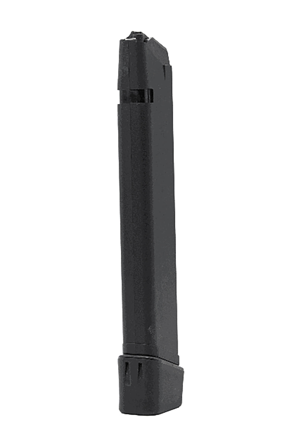 KCI USA KCIMZ012 Glock 22/23/24/27/35 Compatible 31rd .40 S&W Magazine Black Steel/Polymer