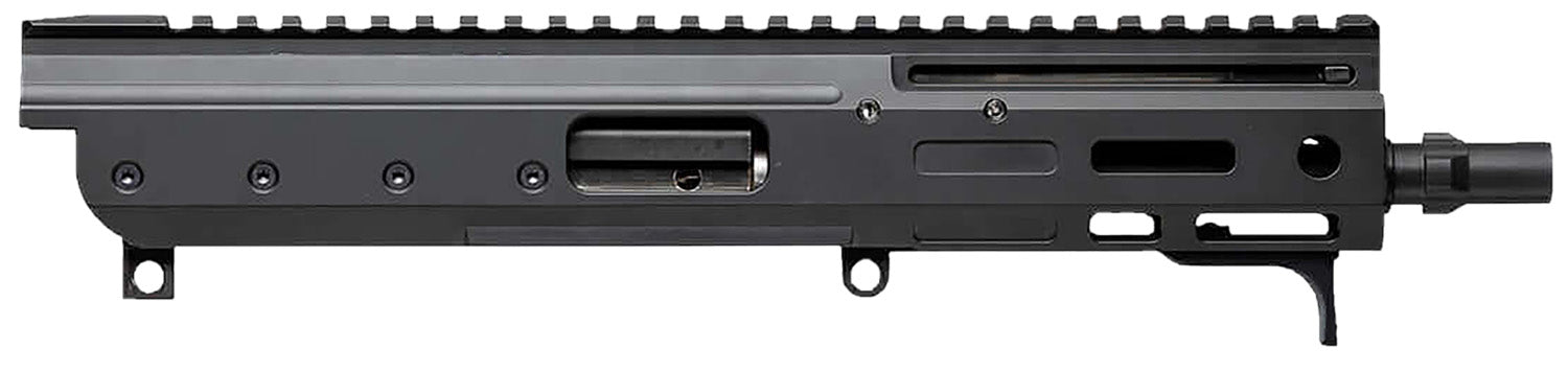 Angstadt Arms AAUMDP0906 MDP-9 9mm Roller Delayed Barrel 5.85" Black Type III Anodized